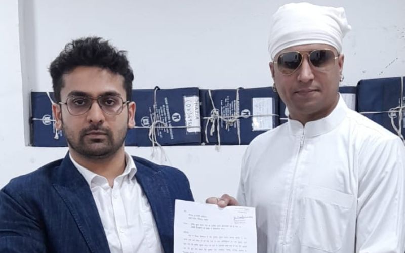 Faizan Ansari’s Lawyer Ali Kashif, Who Was Involved In Aryan Khan's Case, Sent Legal Notice To Puneet Superstar In Mumbai