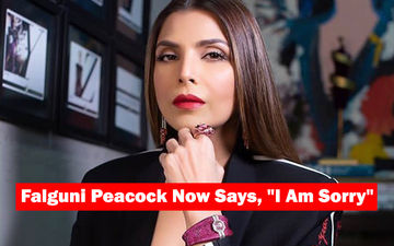 Falguni Peacock Renders An Apology For Her Body-Shaming Comments Post Backlash