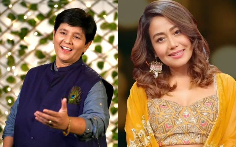 Falguni Pathak ATTACKS Neha Kakkar For Remixing Her Song Maine Payal Hai Chhankai: ‘Mujhe Bas Ulti Aani Baaki Thi’