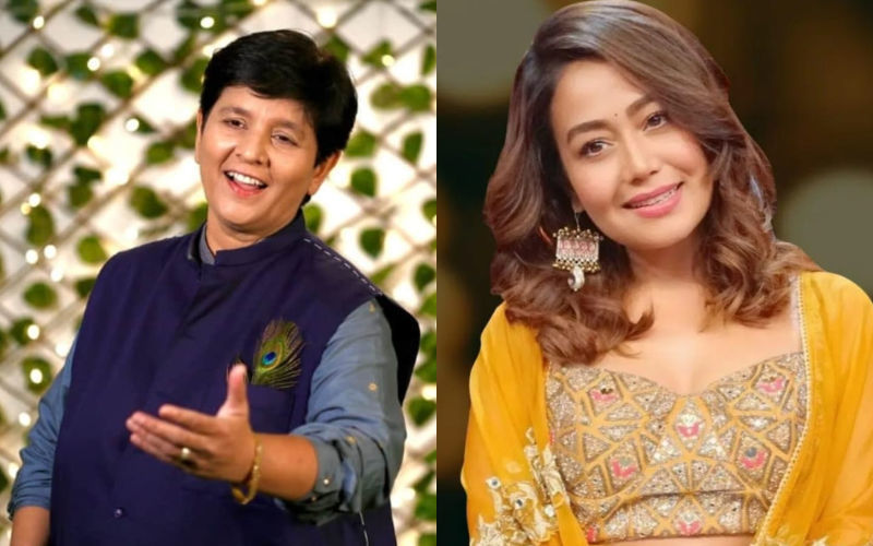 Falguni Pathak Takes U-turn Amid Feud With Neha Kakkar? Says Her Songs Can Be Recreated: 'Acche Se Karo, Faltu Kyu Bana Dete Ho?'