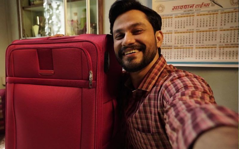 Lootcase Song Laal Rang Ki Peti: Kunal Kemmu Pays Tribute To The Famous Red Suitcase In A Quirky And Hilarious Way – VIDEO