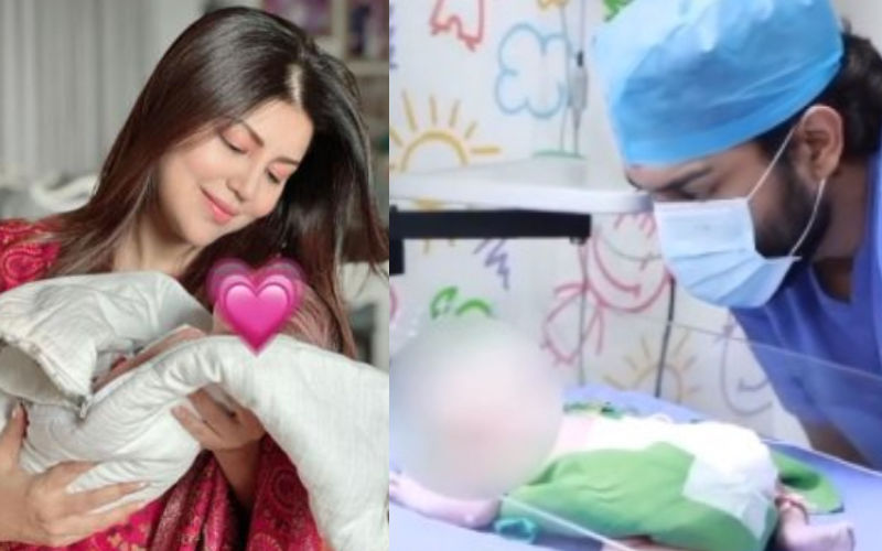 OMG! New Mommy Debina Bonnerjee Reveals Her Second Daughter’s Adorable Nickname; Shares Details About Her Pregnancy- WATCH Video