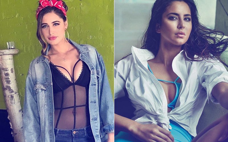 Fan Mistakes Nargis Fakhri For Katrina Kaif, Forces Her For A Selfie!