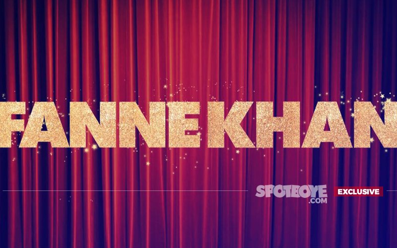 NUMBER GAME, TITLE CHANGE: Aishwarya Rai-Anil Kapoor Starrer Is No More Fanney Khan