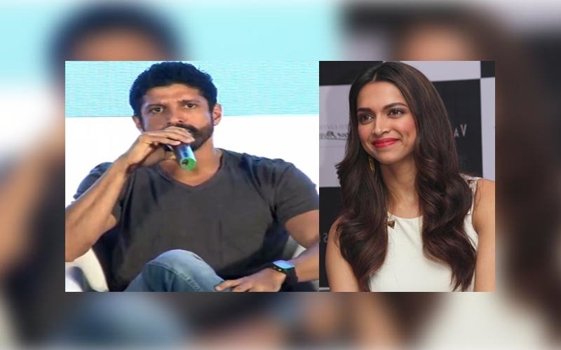 After Alia, Farhan Stands By Deepika