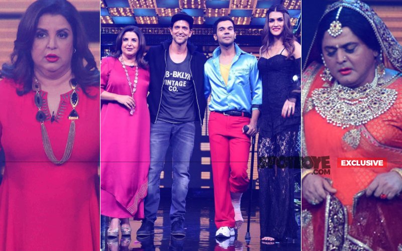 Farah Khan’s Lip Sing Battle To Go OFF-AIR. Are Low TRPs The Reason?