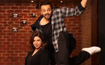 रोहित शेट्टी और फराह खान साथ मिलकर करने जा रहें हैं अब तक का सबसे बड़ा धमाका
