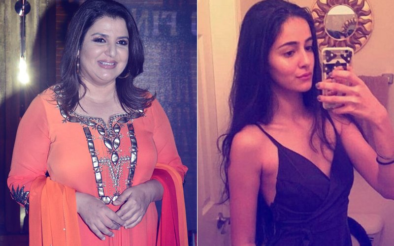 Farah Khan Wants To Get Ananya Panday’s DNA Test Done!