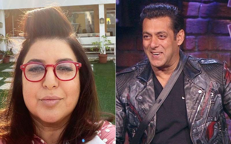 Bigg Boss 14: Farah Khan Shares A Glimpse As She Gets Ready To Grill Contestants; Thanks Salman Khan For Lending Her His BB Chalet