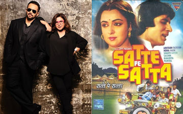फराह खान और रोहित शेट्टी बनाएंगे अमिताभ बच्चन की फिल्म ‘सत्ते पे सत्ता’ का रीमेक? पढ़िए पूरी खबर