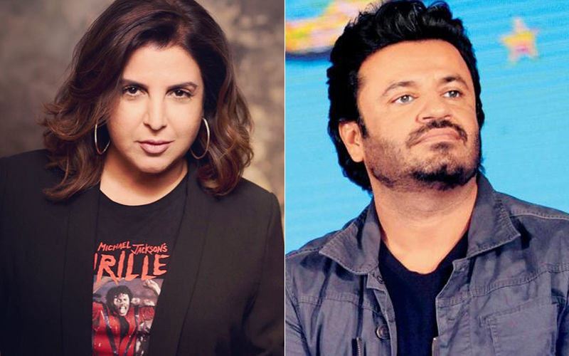 Farah Khan Slammed By Netizens For Partying With #MeToo Accused Vikas Bahl