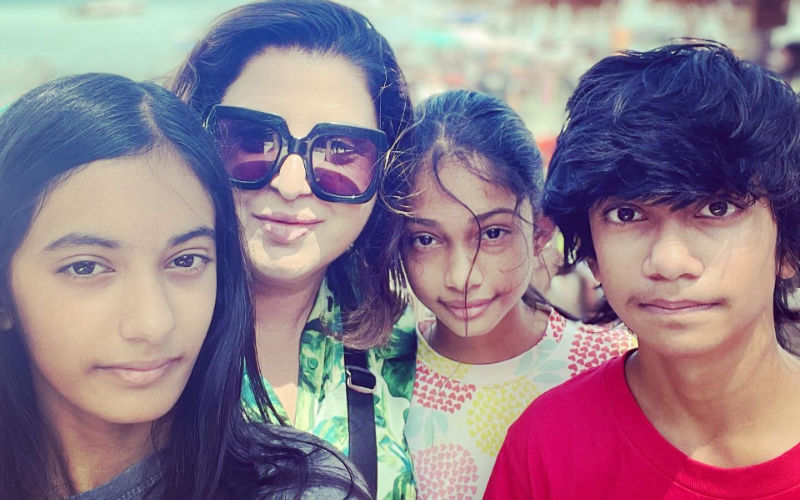 Farah Khan On Having Kids At Age Of 43 Via IVF: ‘I Proudly Say My Children Are From IVF And No A Pizza Man Did Not Deliver You’