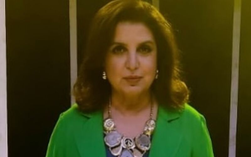 Farah Khan Makes SHOCKING Revelations About Bollywood Stars Demanding Four Vanity Vans; Filmmakers Recalls, ‘Heroines Would Change Behind Trees, Now They Don’t Budge’