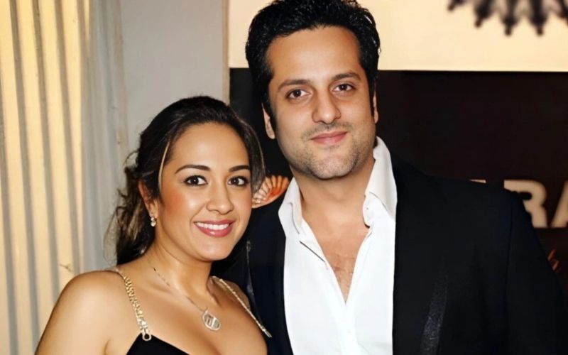 Fardeen Khan To DIVORCE Wife Natasha Madhvani, 18 Years After Being Married? Here’s What We Know