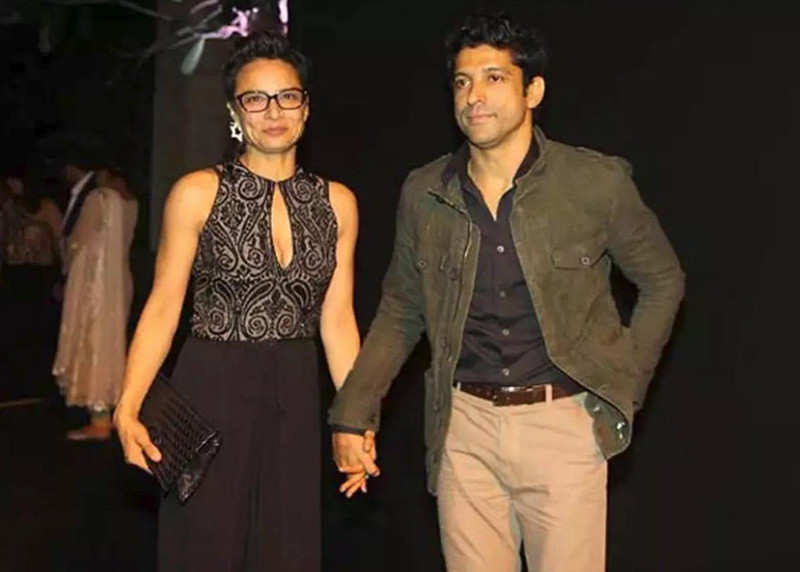 farhan akhtar and adhuna