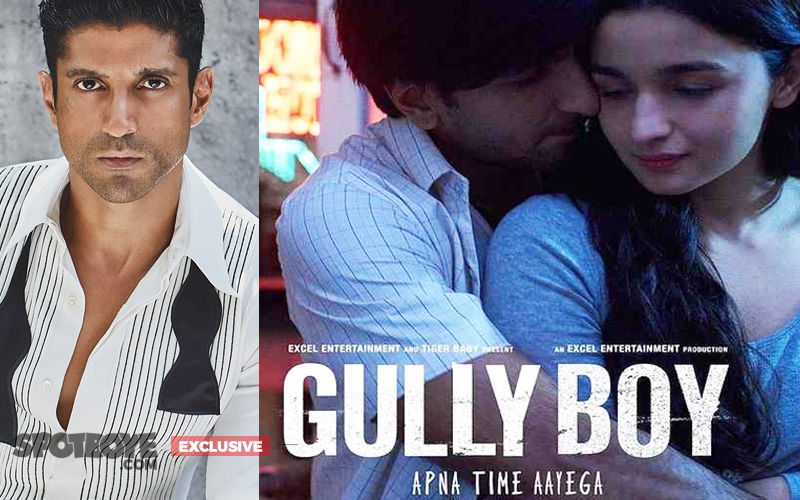 Farhan Akhtar EXPRESSES DISAPPOINTMENT On Gully Boy Dropping Out Of Oscars- EXCLUSIVE