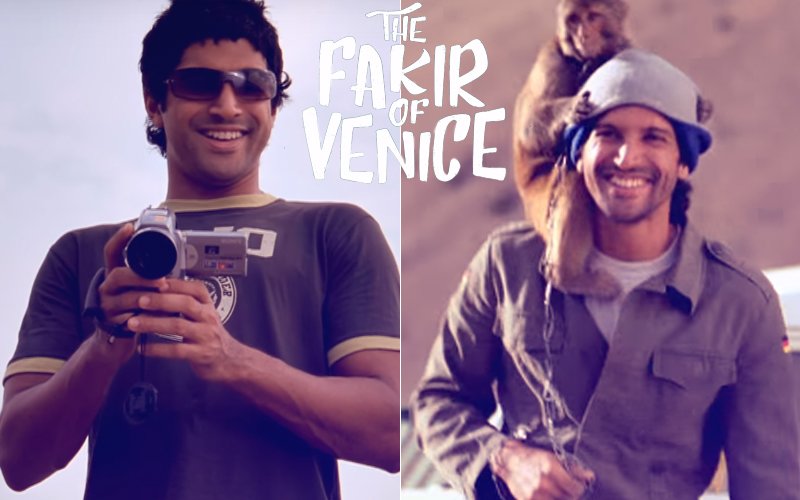 The Fakir Of Venice Trailer Is Out: This Quirky Comedy Could Have Been Farhan Akhtar’s Debut