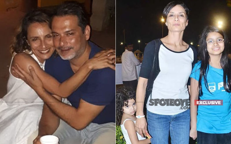 Farhan Akhtar’s Ex-Wife Adhuna Plans A Day Out With Her Beau Nicolo And Kids