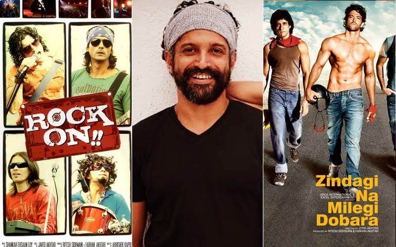 From Rock On To Zindagi Na Milegi Dobara: Farhan Akhtar’s Movies Speak Stories That Stick With The Viewers For A Lifetime