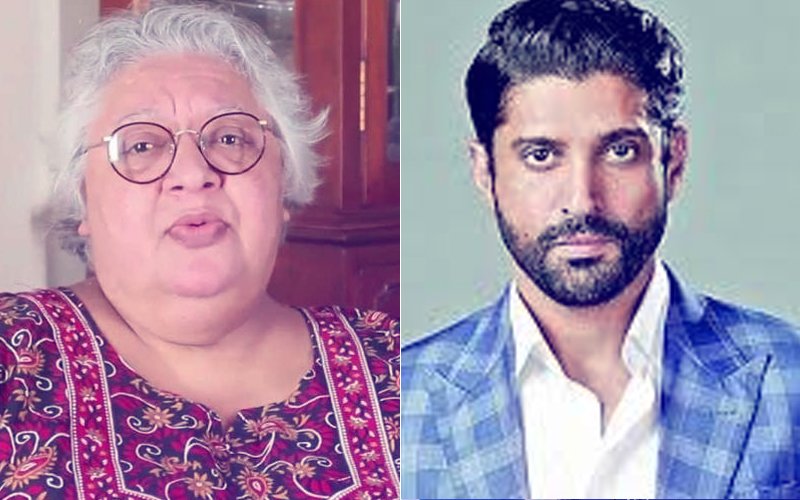 Daisy Irani Was Raped At 6; Farhan Akhtar Applauds His Aunt’s Courage To Open Up About It
