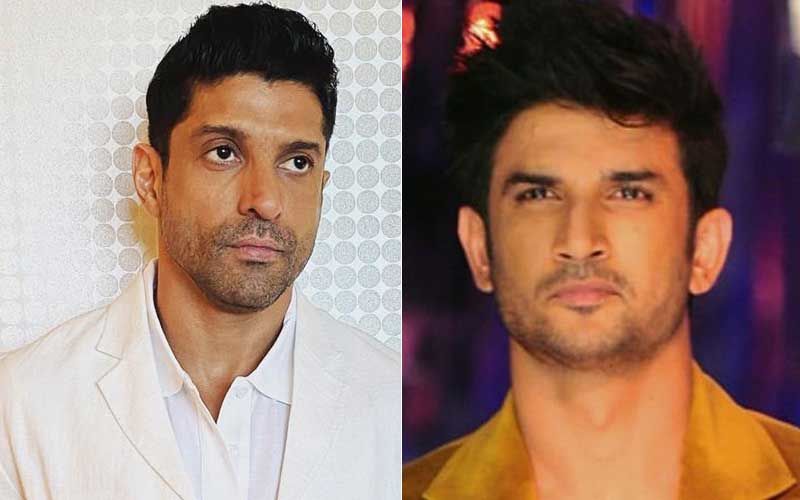Farhan Akhtar On Bollywood Nepotism Debate Post Sushant Singh Rajput’s Demise, ‘People Stick Around Successful Person’