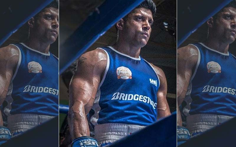 Toofaan: Farhan Akhtar's MASSIVE Transformation; Had To Gain 15 Kg In 6 Weeks For A Portion Of The Film