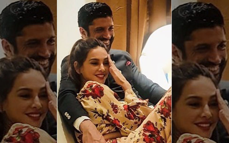 It’s Official! Farhan Akhtar Confirms Marriage With Shibani Dandekar In April Or May