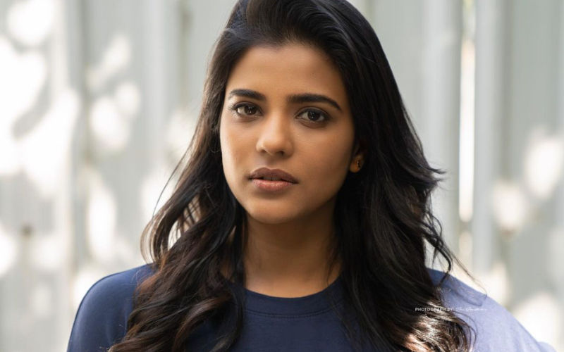 Police Force Deployed Outside Actor Aishwarya Rajesh’s Residence Amid Ongoing Controversy Surrounding Her Tamil Film 'Farhana'-Reports