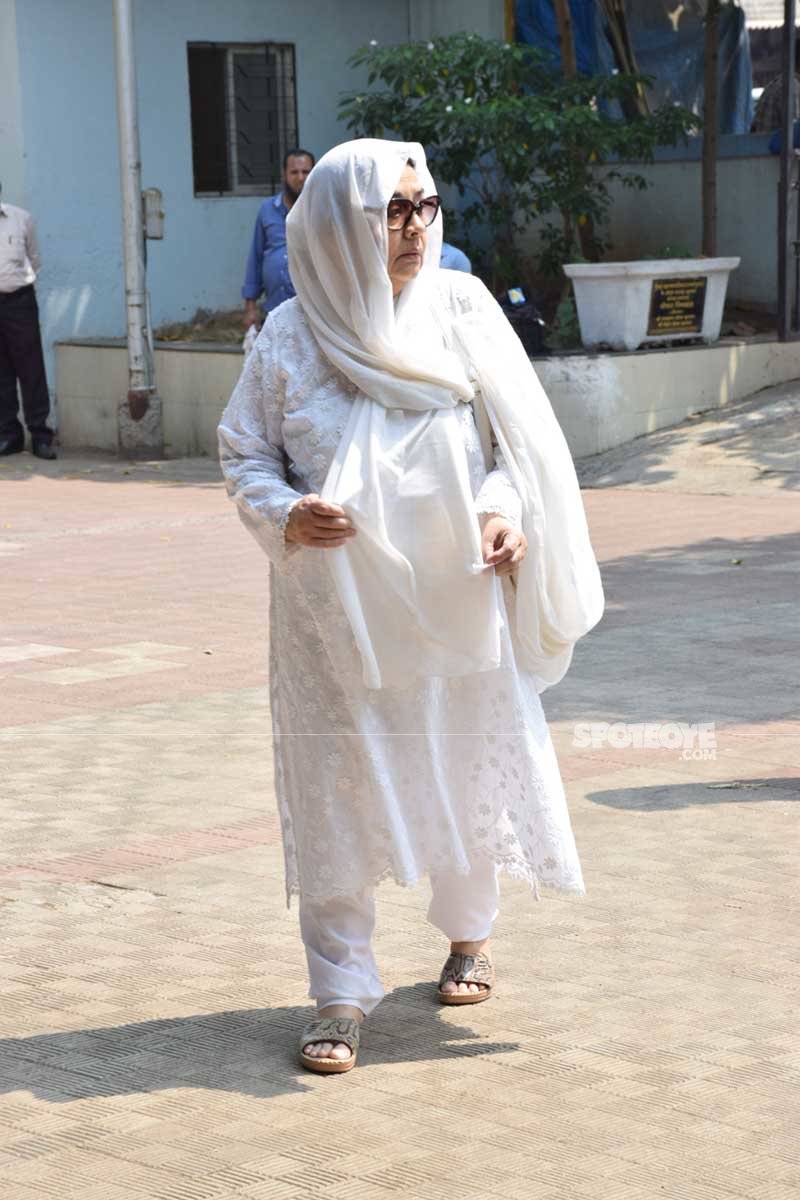 farida jalal