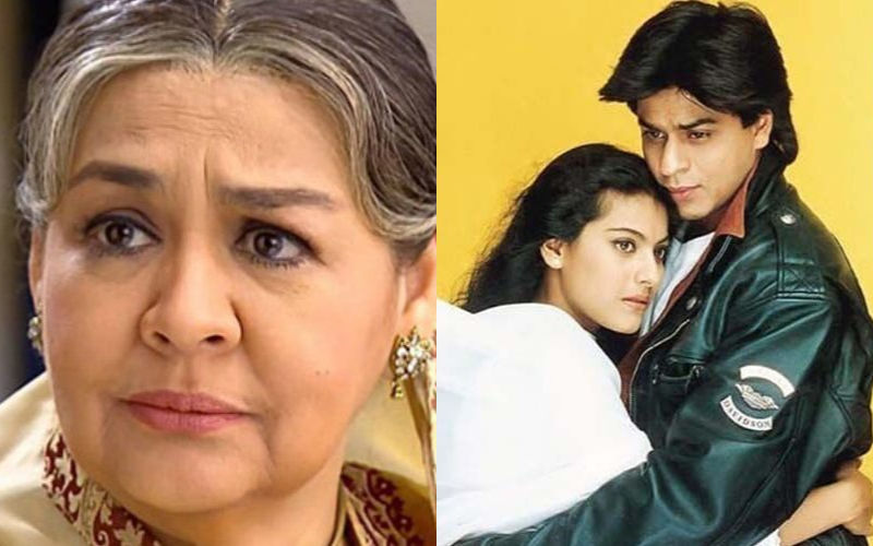 DID YOU KNOW Shah Rukh Khan’s DDLJ Gave Farida Jalal’s Career A Boost; Film Helped Her To Quote High Salary For Other Projects