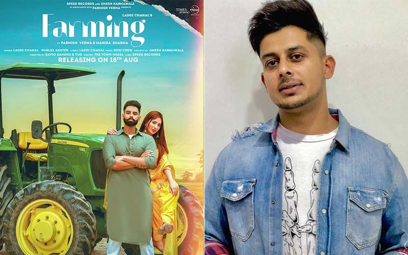 Farming: Laddi Chahal’s Groovy Track Featuring Parmish Verma And Mahira Sharma Is Winning Hearts