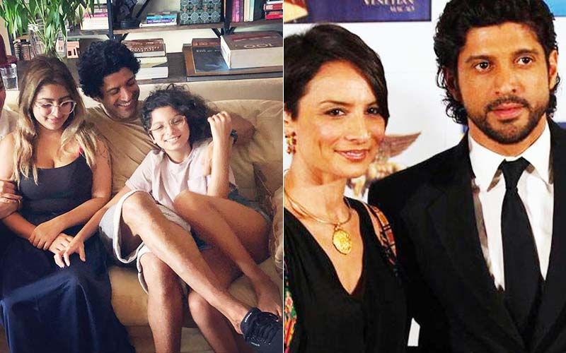 Farhan Akhtar Opens Up About Divorce With Adhuna Bhabani; Says It Was Difficult To Tell His Kids About It
