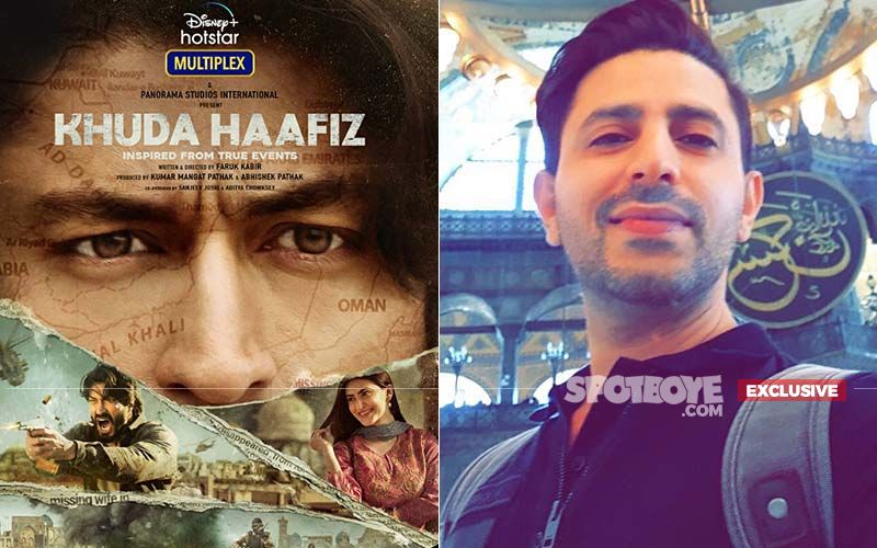 One Year Of Film Khuda Haafiz: ‘The Only Regret I Have Is That My Father Wasn’t Able To See The Film,’ Says Faruk Kabir, Director Of The Vidyut Jammwal Starrer-EXCLUSIVE