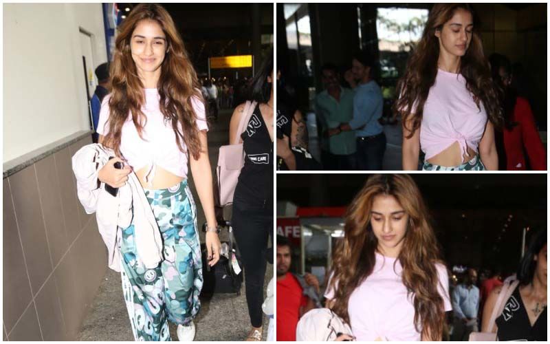 FASHION CULPRIT OF THE DAY: Disha Patani, Your Wardrobe Needs Filtration, Pronto!