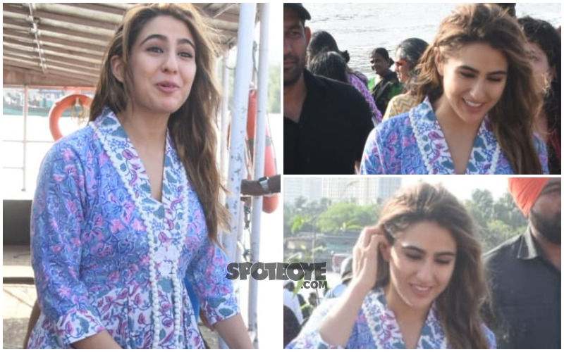 FASHION CULPRIT OF THE DAY: Sara Ali Khan, It Looks Like You Are Dressed To Hit The Sack