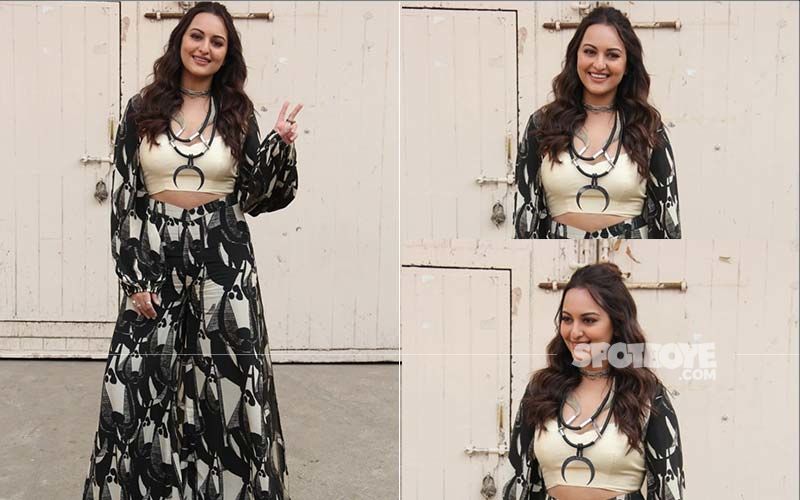 FASHION CULPRIT OF THE DAY: Sonakshi Sinha, You’re Giving Us An Overdose Of Bohemian Looks And Your Latest Is A Failed Attempt!