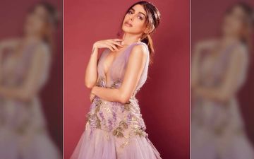 What So Special In Alaya's Rs 5 Lakh Worth Asymmetric Sheer Gown, Deets Inside
