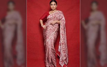 5 Best Ways To Pair Up A Saree-Blouse From Vidya Balan's Fashion Dairy