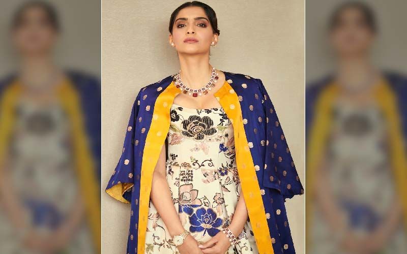 Sonam Kapoor Shows Us How To Transform Any Outfit With Statement Jackets