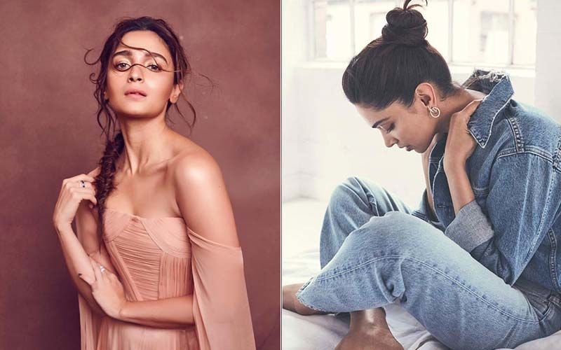 From Alia Bhatt To Deepika Padukone: Stylish Hairdos To Try For Your Next Workout