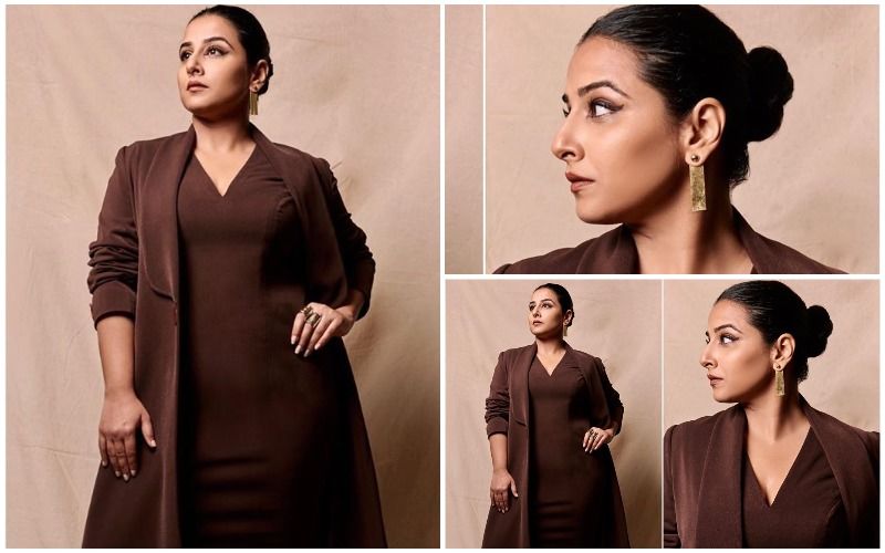 FASHION CULPRIT OF THE DAY: Dear Vidya, There Is Unfortunately A Malfunction In This ‘Mission’