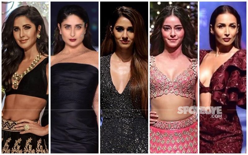 BEST DRESSED & WORST DRESSED At The Lakme Fashion Week 2019: Katrina Kaif, Kareena Kapoor Khan, Disha Patani, Ananya Panday Or Malaika Arora?