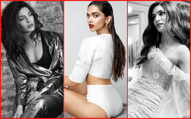 Deepika Padukone In Paris, Priyanka Chopra In Italy, Kriti Sanon In New York- These Bollywood Divas Are Taking International Fashion Events By Storm