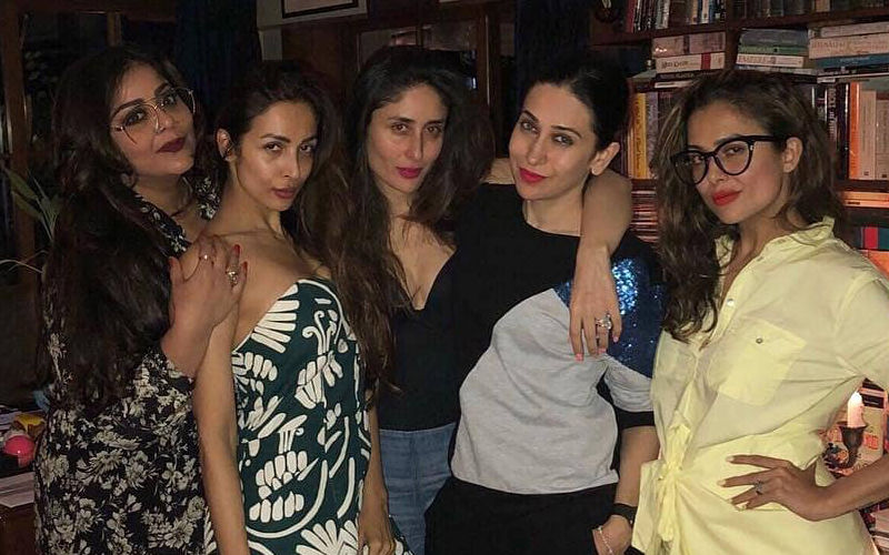Have You Noticed That Kareena Kapoor Khan Loves Twinning With Her BFFs?