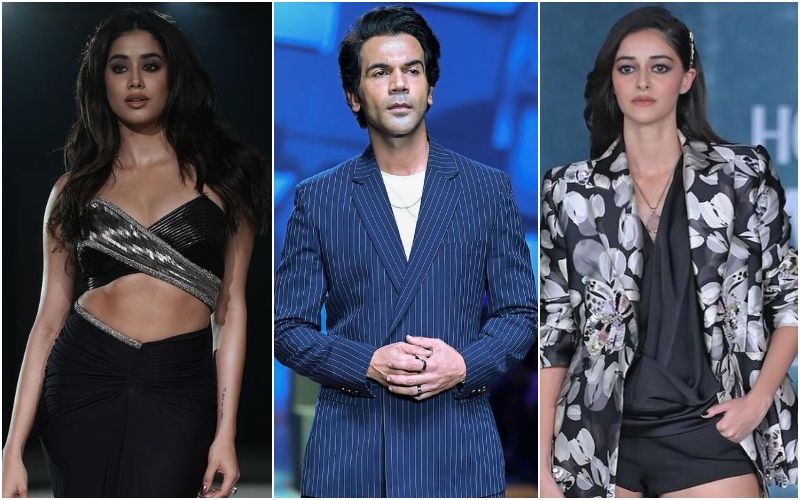 Lakme Fashion Week 2023: Janhvi Kapoor, Rajkummar Rao, Ananya Panday Stun During The Ramp Walk; Here’s Where Their Outfits Are Available- DEETS Inside