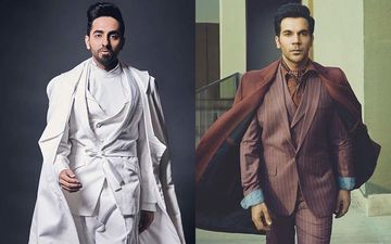 Ayushmann Khurrana Vs Rajkummar Rao Fashion Face-Off: Who Added The Superhero Cape Punch Better?