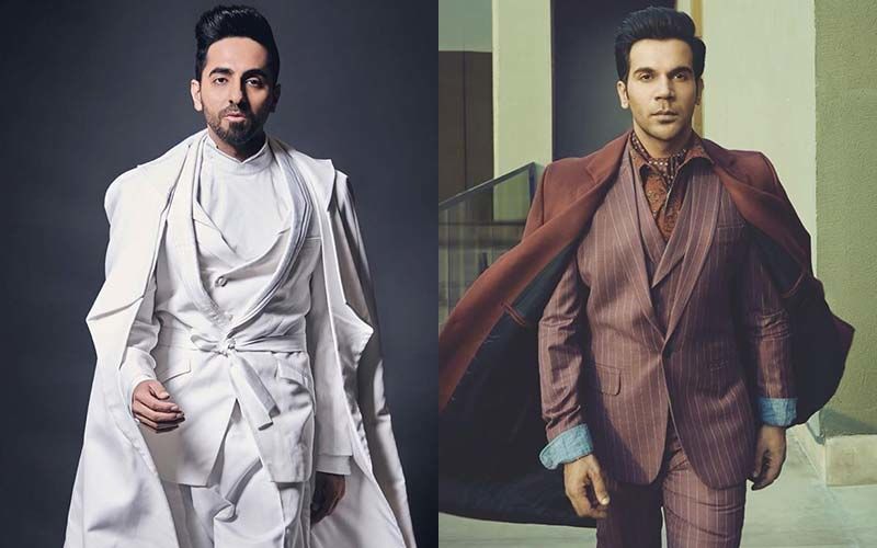 Ayushmann Khurrana Vs Rajkummar Rao Fashion Face-Off: Who Added The Superhero Cape Punch Better?