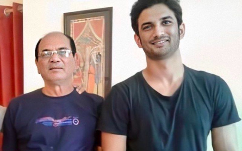Sushant Singh Rajput's Father Release Statement: 'I Am The Legal Heir Of My Late Son, No Lawyer Or CA Entitled To Represent The Estate'