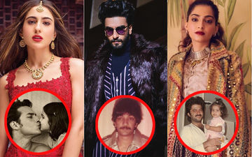 Happy Fathers Day 2019: बॉलीवुड सितारों ने इस खास मौके पर तस्वीर शेयर करके दिया धन्यवाद