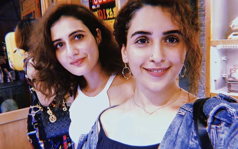 Dangal Fame Fatima Sana Shaikh Opens Up On Dating Rumours With Co-Star Sanya Malhotra: We Simply Laughed About It